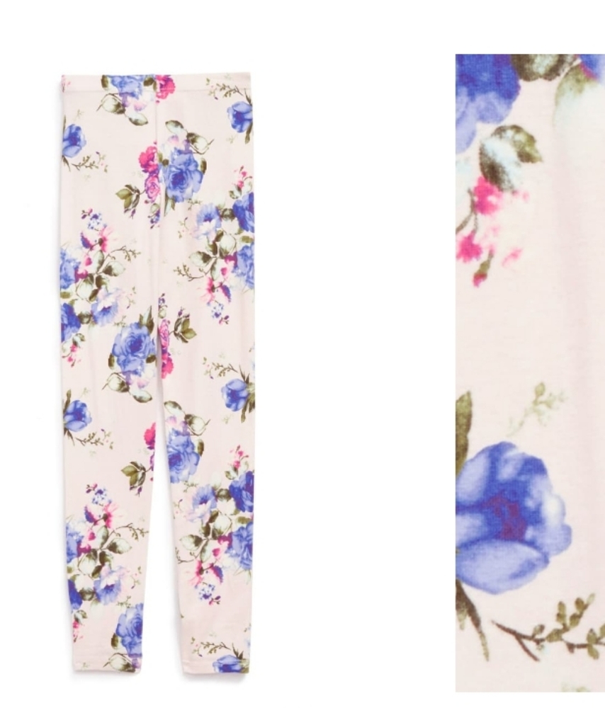 JOAH LOVE Flower Leggings